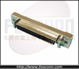 SCSI 68Pin Connector Straight Female